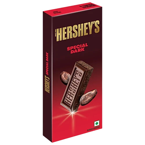 Hershey's Special Dark Chocolate, 90g