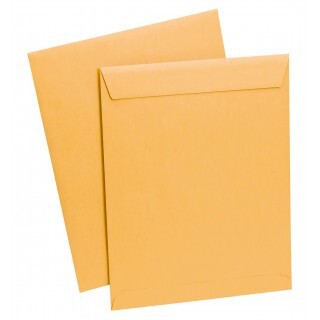 Surya Paper Envelopes Pack Of 25Pcs 10*4.1/2