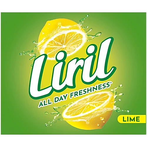 Liril All Day Freshness Lime Soap, 125G