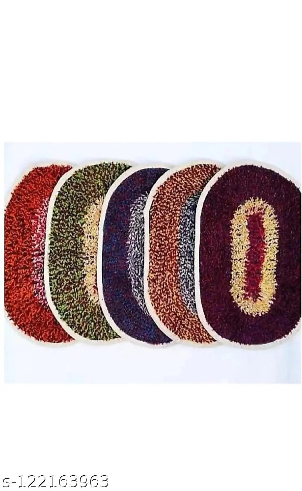 Polyester Door Mat Floor 1N