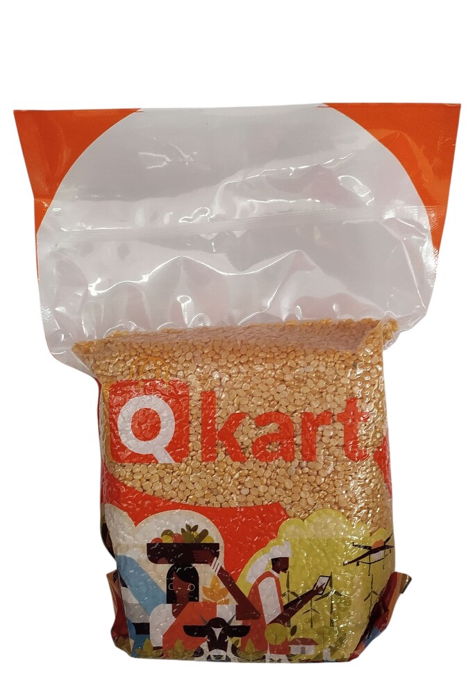 Qkart Premium Moong Dhuli 500g