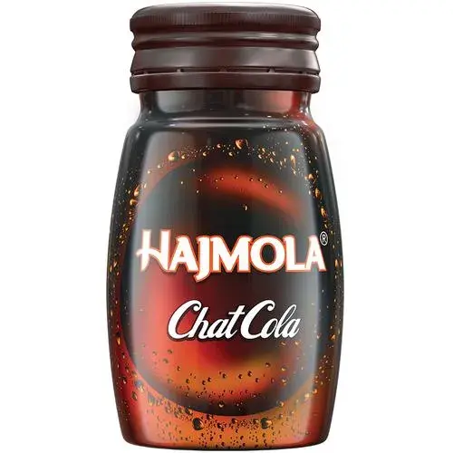 Dabur Hajmola Tasty Digestive Tablets - Chat Cola, 120 pcs