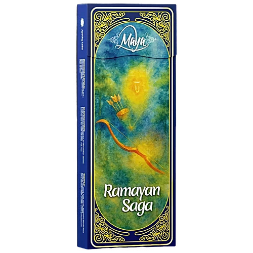 Maya Ramayan Saga Agarbatti 96N