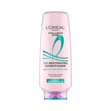 L'Oreal Paris Hyaluron Pure 72H Rehydrating Conditioner 175ML