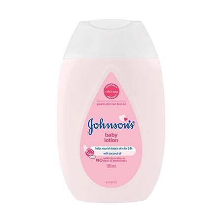 Johnson's Baby Lotion, 100 ml