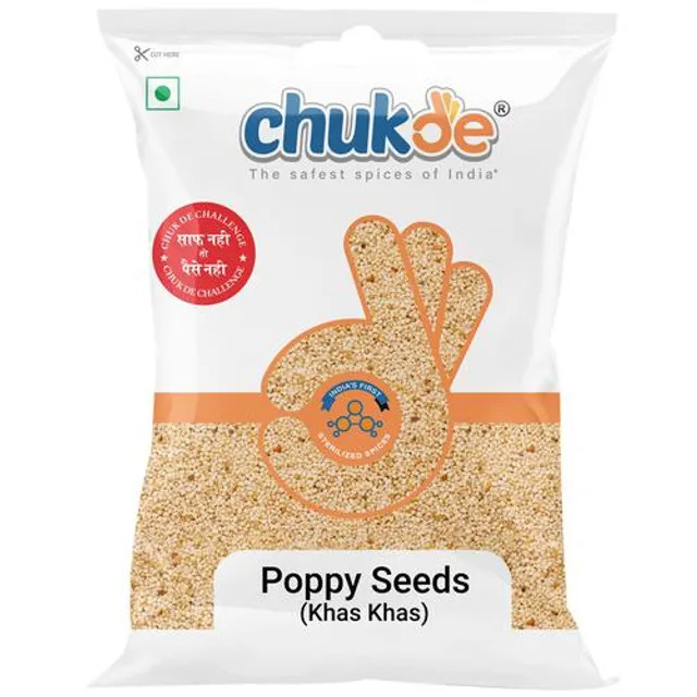 Chukde Khas Khas 100 g
