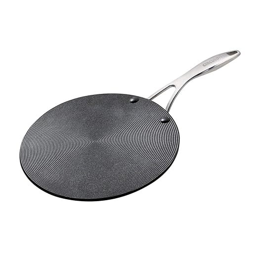 Meyer Circulon Hard Anodized Curved Tawa 26cm
