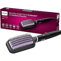 Philips Heated Straightening Brush 5000 BHH730/00