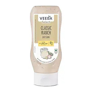 Veeba Select Classic Ranch Dressing 300g