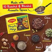 MAGGI Masala-Ae-Magic - Seasoning With Aromatic Roasted Spices, Enhances Flavour, 6 g (Pack of 12)