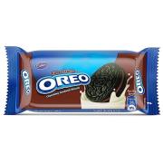 Cadbury Oreo Chocolate Flavour Creme Sandwich Biscuit, 43.75 g