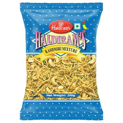 Haldirams Kashmiri Mixture 200gm