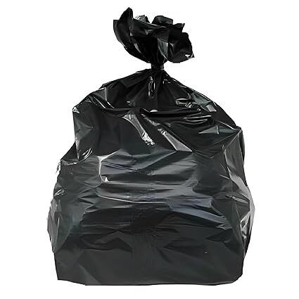 SWACLEEN 100% BIODEGRADABLE BAGS 17*19 MED 30 PCS