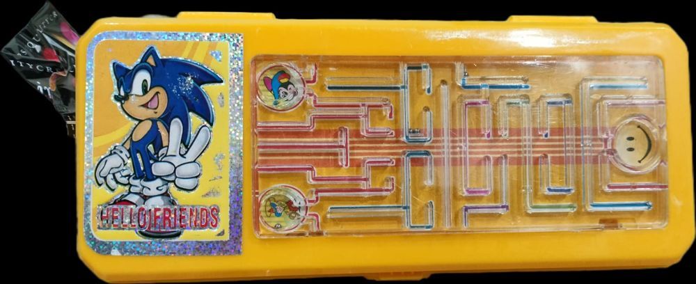 Pencil box pack of 1 piece