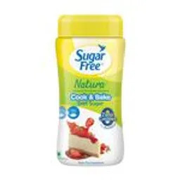 Sugar free Natura Cook & Bake Diet Sugar, 80 g