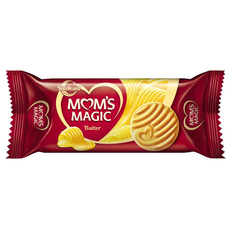 Sunfeast Mom's Butter Biscuit 61.2gm
