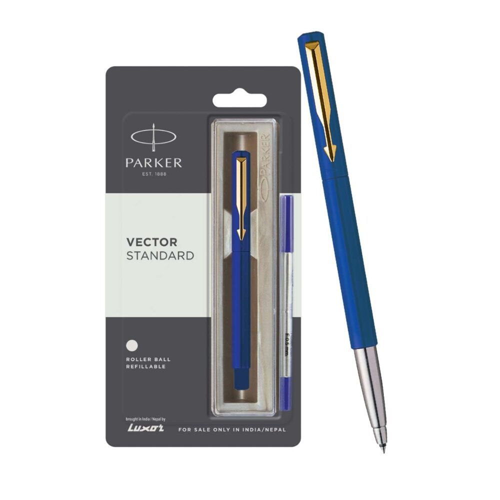 PKR PARKER BALL/ROLLER PEN1