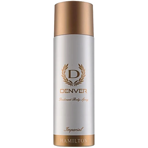 Denver Imperial Hamilton Deodorant Body Spray 180ML