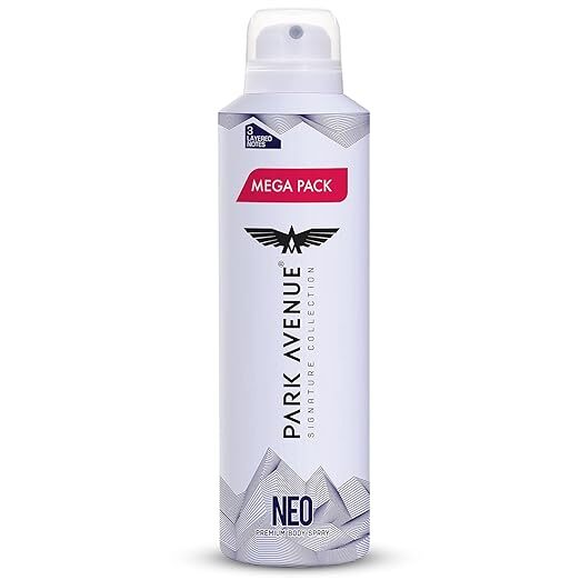 Park Avenue Mega pack Neo Premium Body Spray 220ml