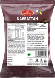 Haldirams Navrattan Namkeen, 200 g