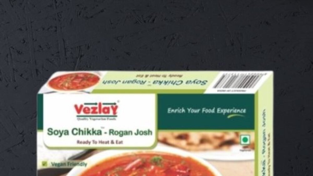Vezlay Soya Chikka Rogan Josh 1 Kg