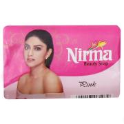 Nirma Pink Beauty Soap 75 g ( Pack of 4 )