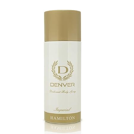 Denver Imperial Hamilton Deodorant Body Spray 165ml