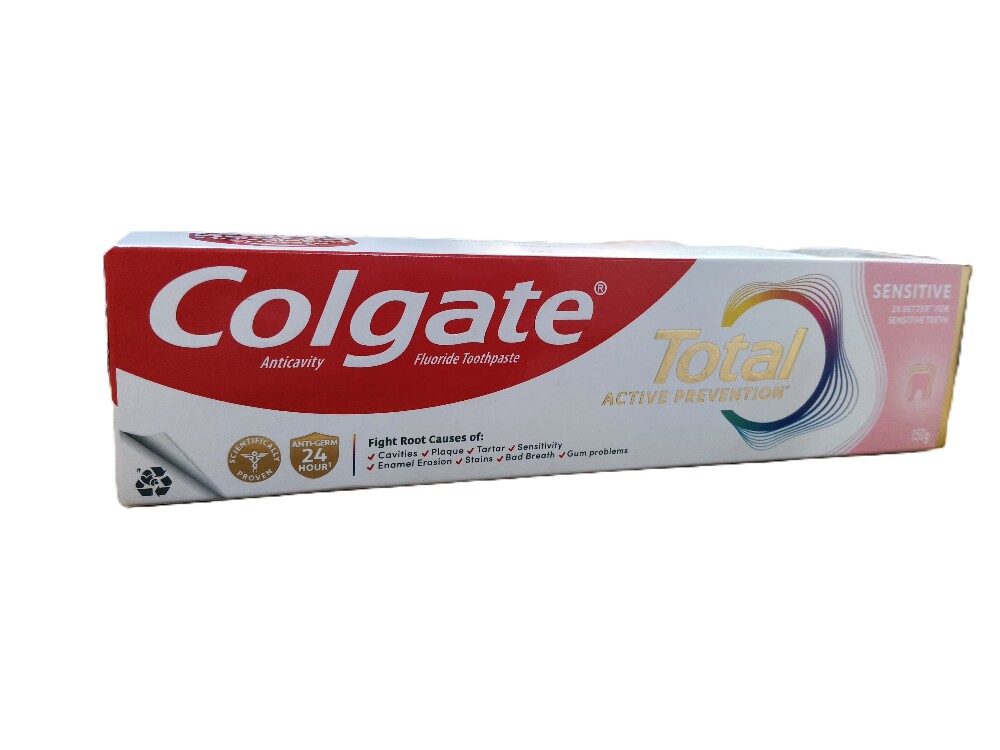 Colgate Anticavity Total Active Prevention 150g