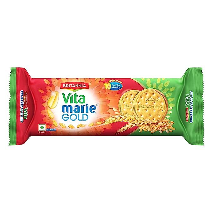 Britannia Vita Marie Gold Biscuits, 150 g