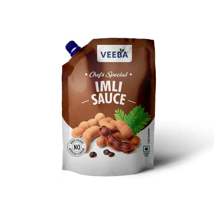 VEEBA IMLI Sauce Chef's Special, 450 gm