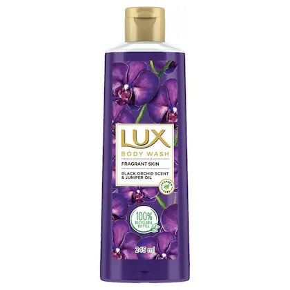 Lux Magical Orchid Body Wash, 245Ml