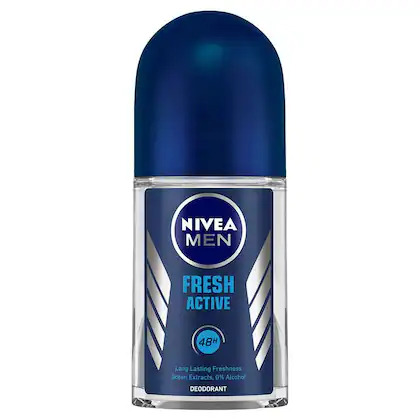 Nivea Men Fresh Active Deodarant 25ml