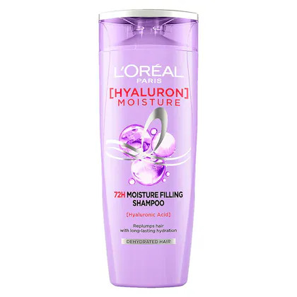 L’Oréal Paris Hyaluron Moisture Shampoo (340 ml)