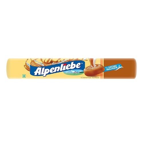 Alpenliebe Caramel Flavour Toffee 24.8g