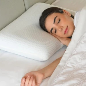 Bellovita Ultra Slim Memory Pillow `