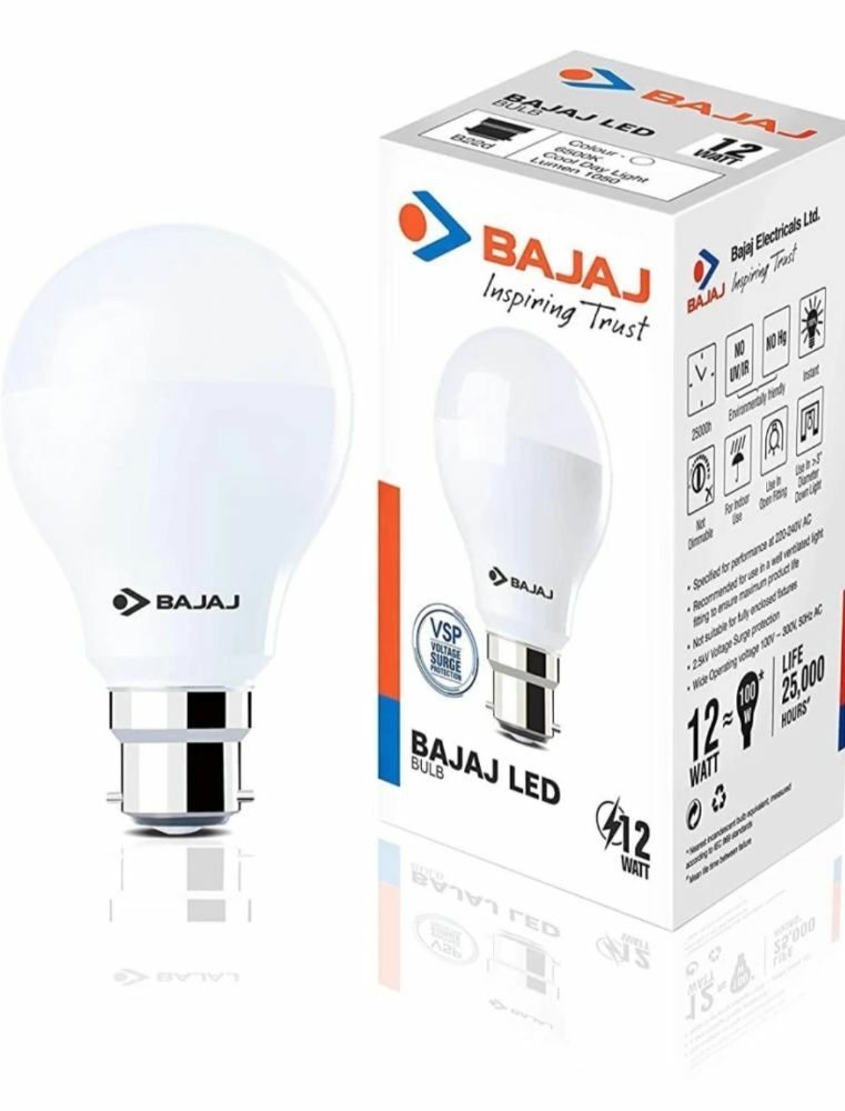 BAJAJ 12 WATT LED