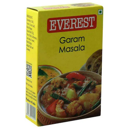 Everest Garam Masala 100gm
