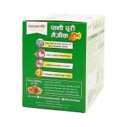 Jalani pani Puri magic Treat 50Pcs Pani Puri Kit 220g