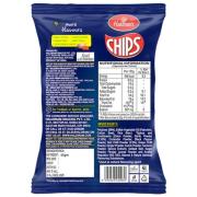 Bulk Deal - Haldiram Mast masala Chips 55g ( Pack of 10 )