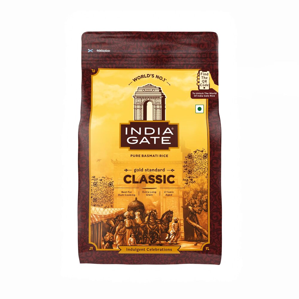 India Gate Rice Classsic 1kg