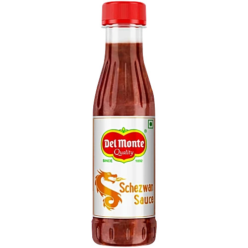 Del Monte Schezwan Sauce 190gm