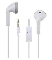 Original SAMSUNG 3.5mm Jack Handsfree Headset Earphones+Mic Lightweight