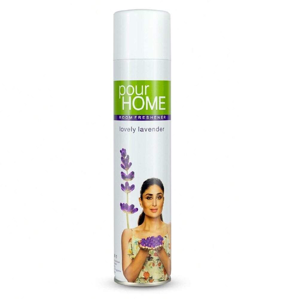 Pour Home Room Freshner Lovely Lavender 220ml