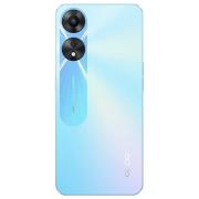 Oppo A78 5G (Glowing Blue, 8GB RAM, 128 Storage) | 5000 mAh Battery with 33W SUPERVOOC Charger| 50MP AI Camera | 90Hz Refresh Rate
