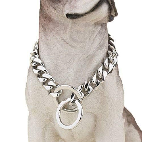 Dog Choke Chain COLAR