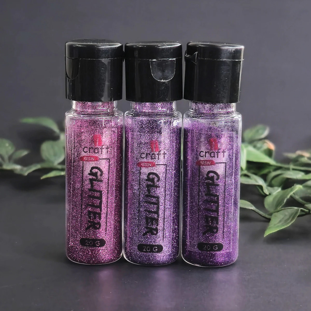 I Craft Sprkling Glitters Pack 1N
