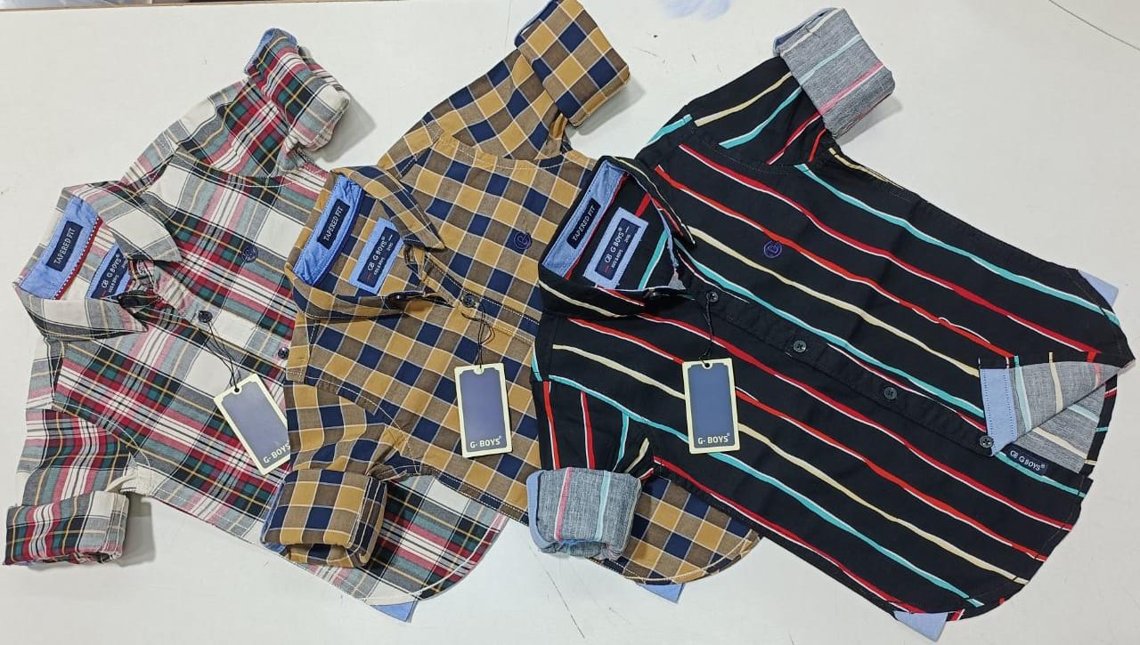 Check Shirt