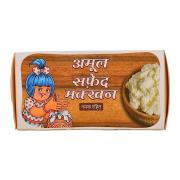 Amul White Butter - Unsalted, 500 g
