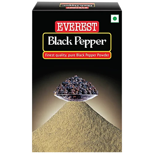 Everest Black Papper 100gm