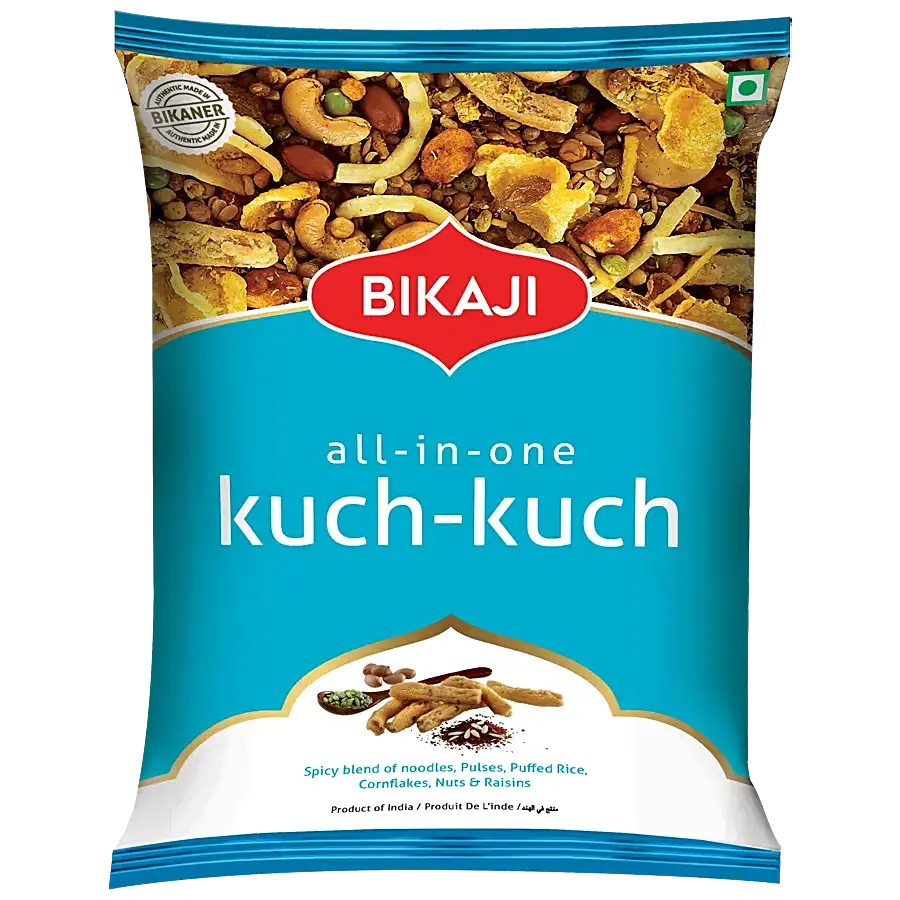 BULK DEAL - Bikaji Kuch Kuch (All In One), 200 gm (Pack of 10 )